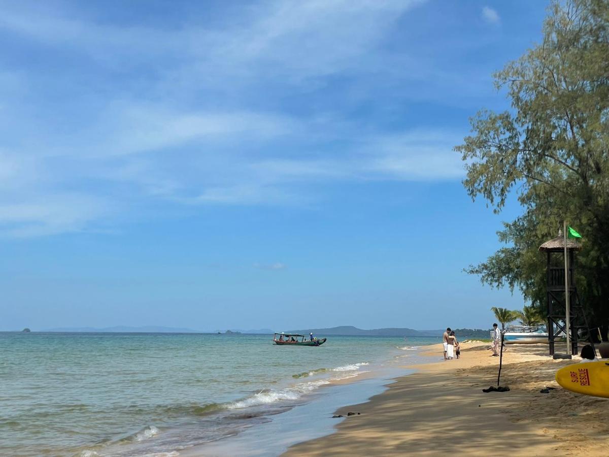 K-House, Grand World Phu Quoc Aparthotel Exterior photo