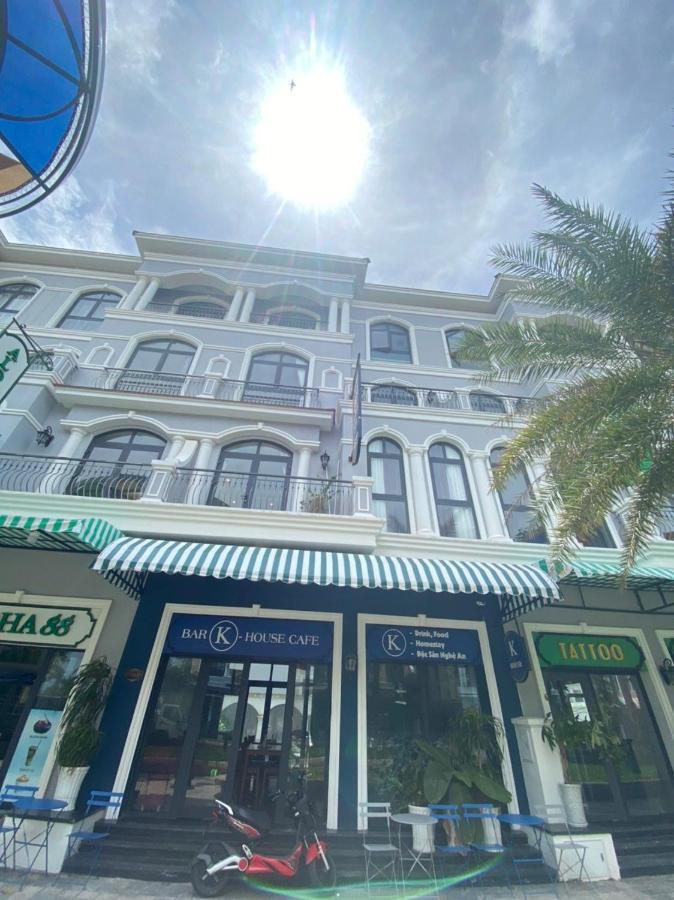 K-House, Grand World Phu Quoc Aparthotel Exterior photo
