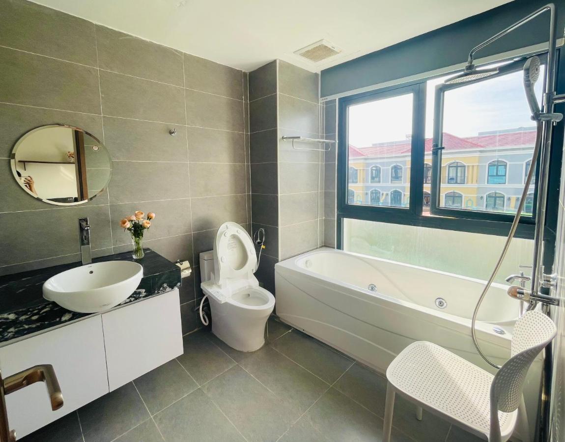 K-House, Grand World Phu Quoc Aparthotel Exterior photo