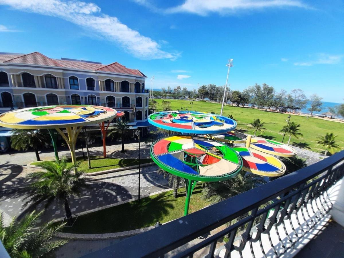 K-House, Grand World Phu Quoc Aparthotel Exterior photo